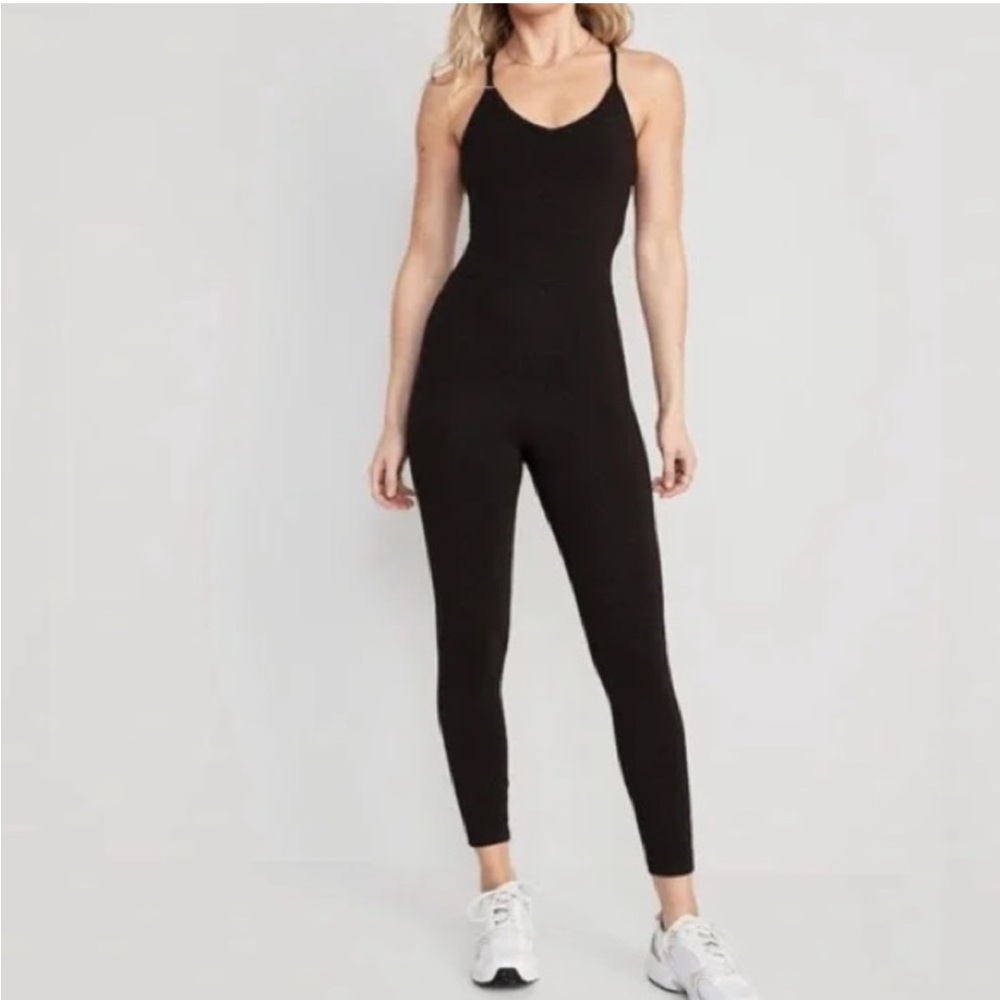 Old Navy Jumpsuit Active Powerchill NEW